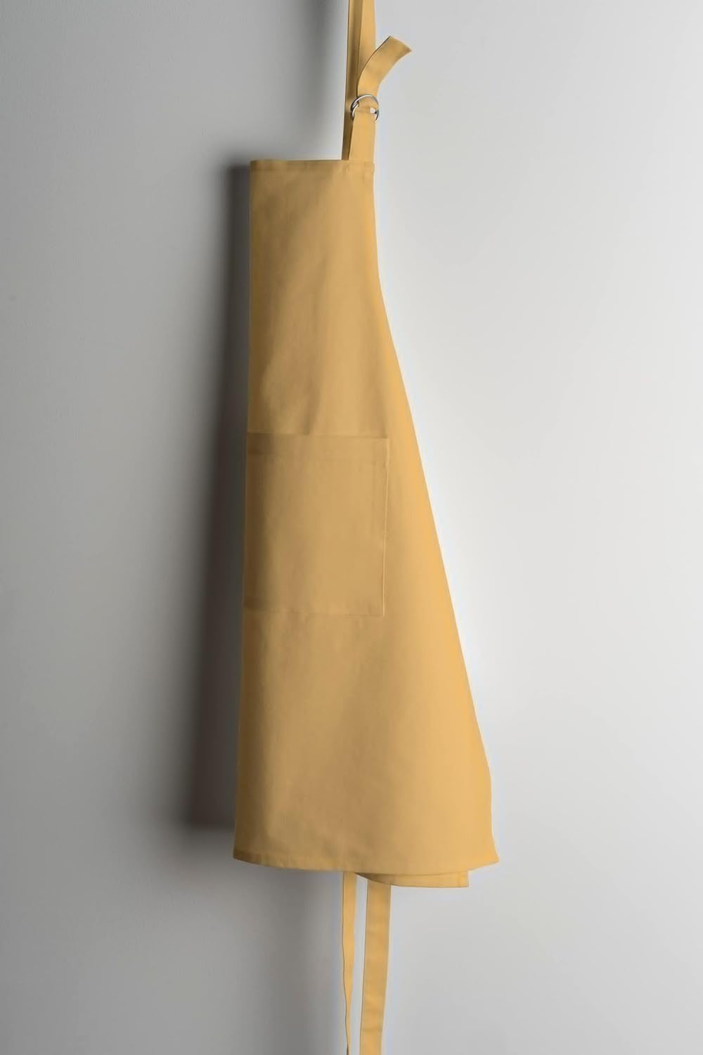 Kitchen Apron for Men Women|Adjustable with Pocket Cloth Apron|Baking Banquet Cafe Chef Apron|Thanksgiving Christmas BBQ Gift - Image 7