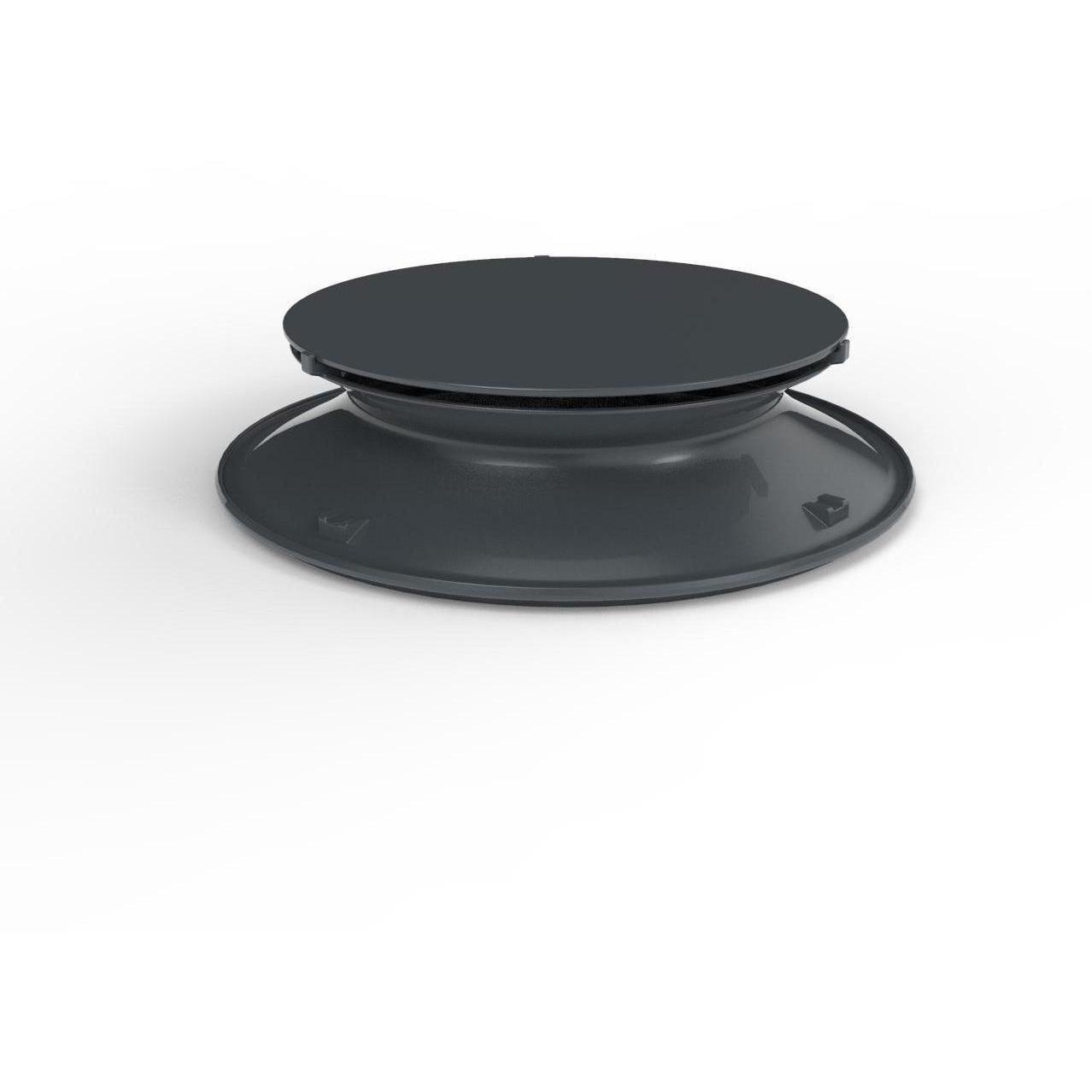 Kamado Joe: Big Joe III w/ Cart. Hyperbolic Insert. Aluminum Side Shelves. Heat Def. D&C. Tools - Image 19