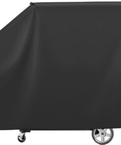 NEXCOVER Grill Cover - Compatible with Masterbuilt Gravity Series 1050 Digital Charcoal Grill. Waterproof Smoker Cover.Heavy Duty BBQ Cover. Fade Resistant Barbecue Cover. Anti-Uv & Weather Resistant.