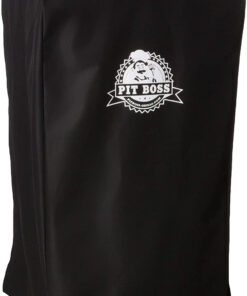 Pit Boss 5-Series Wood Pellet Vertical Smoker Cover. Black