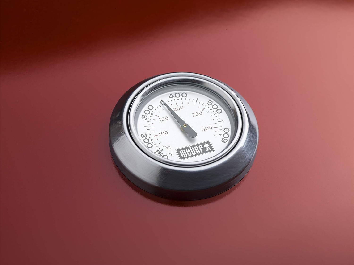 Weber-Stephen Products 14403001 22 Crimson Original Kettle - Image 5