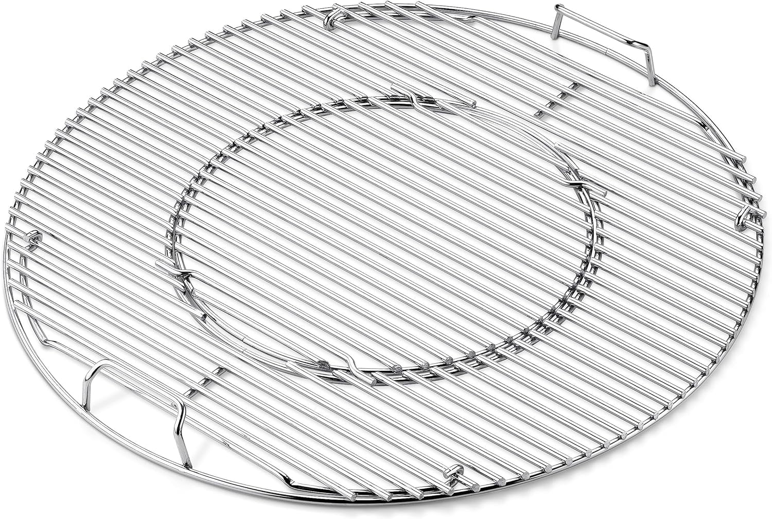 Weber Gourmet BBQ System Hinged Cooking Grate