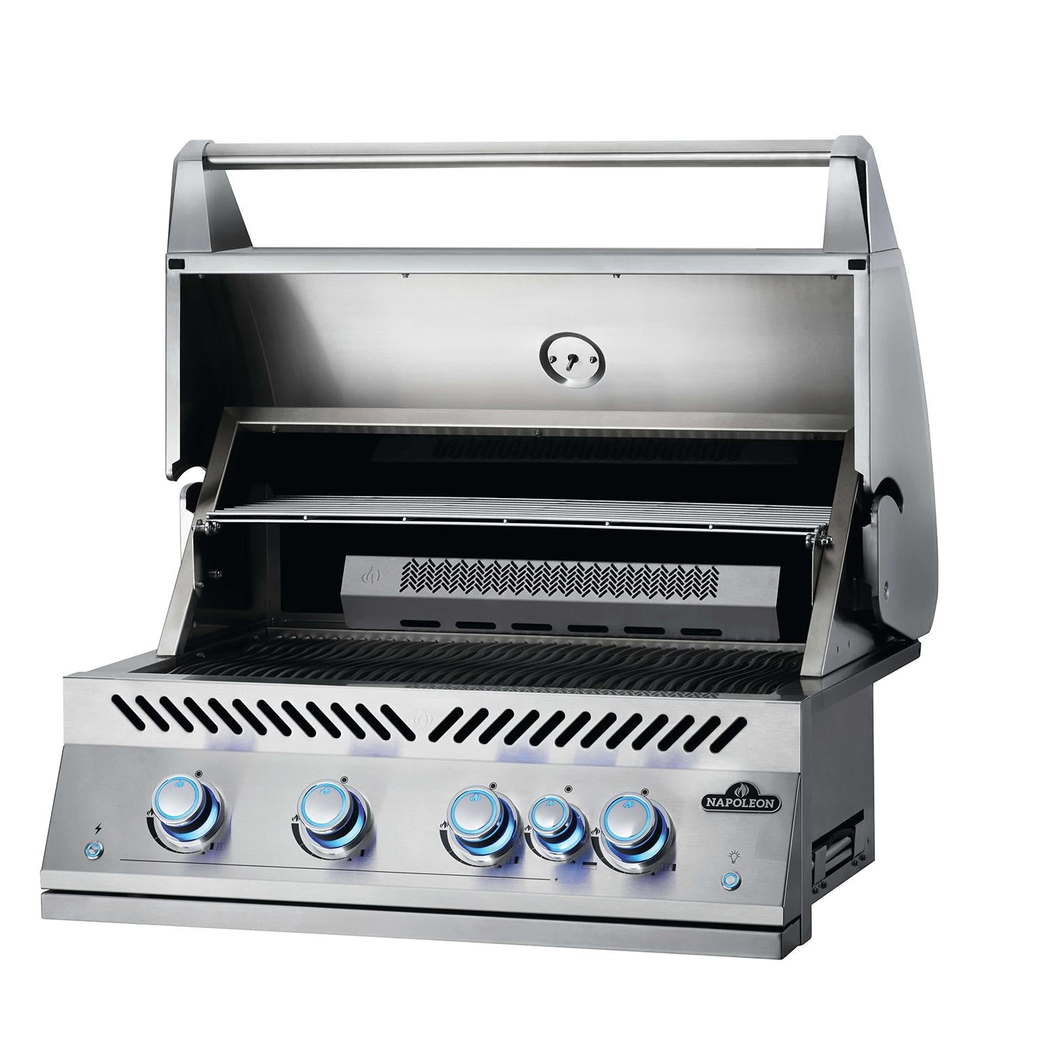 Napoleon: 32 Built-In 700 Series Grill With Infrared Rear Burner - Image 6