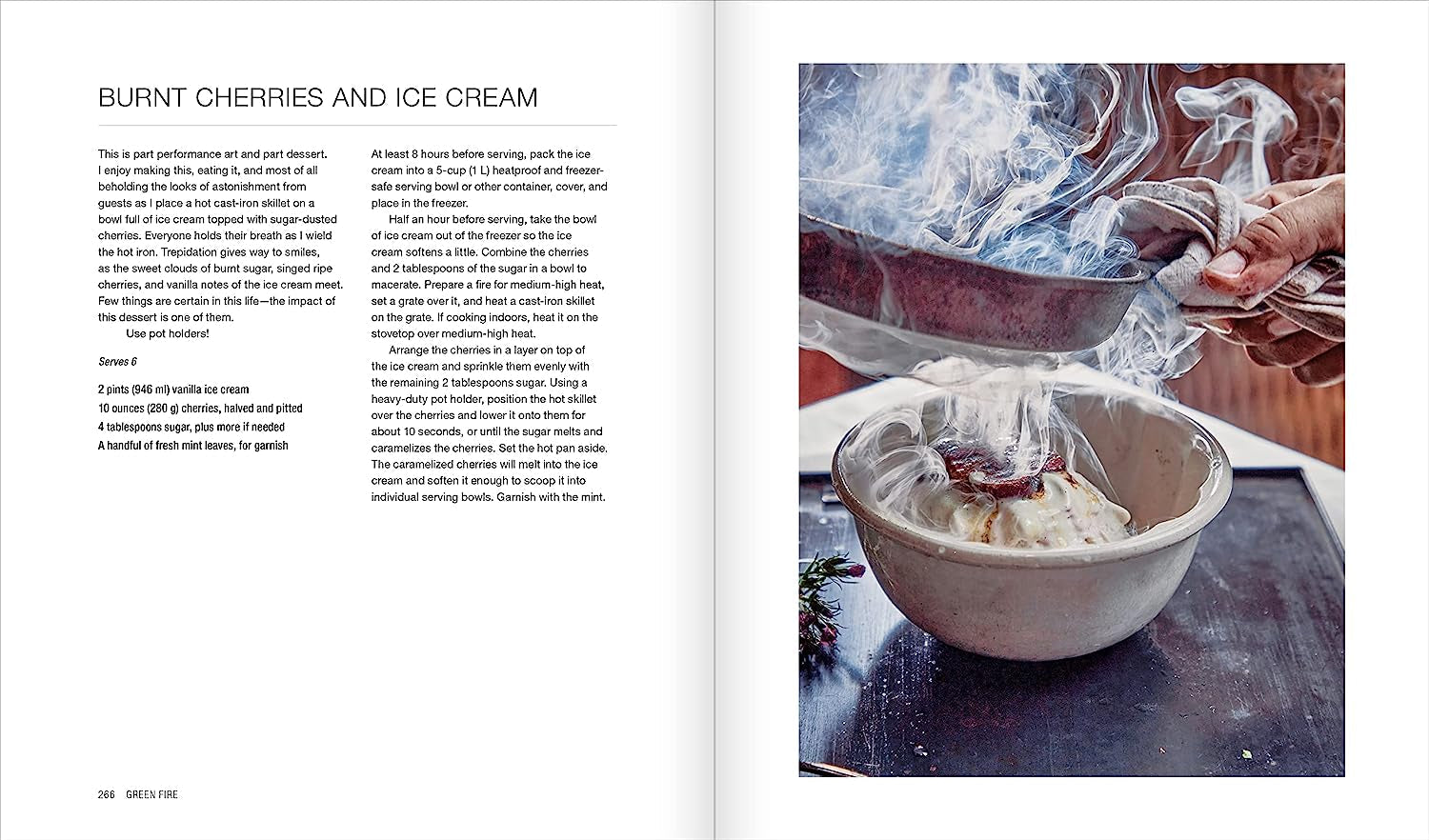 Green Fire: Extraordinary Ways to Grill Fruits and Vegetables. from the Master of Live-Fire Cooking - Image 11