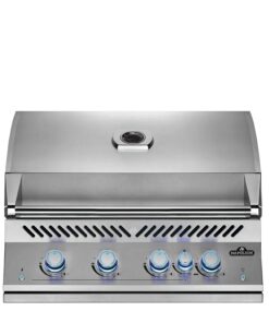 Napoleon: 32 Built-In 700 Series Grill With Infrared Rear Burner