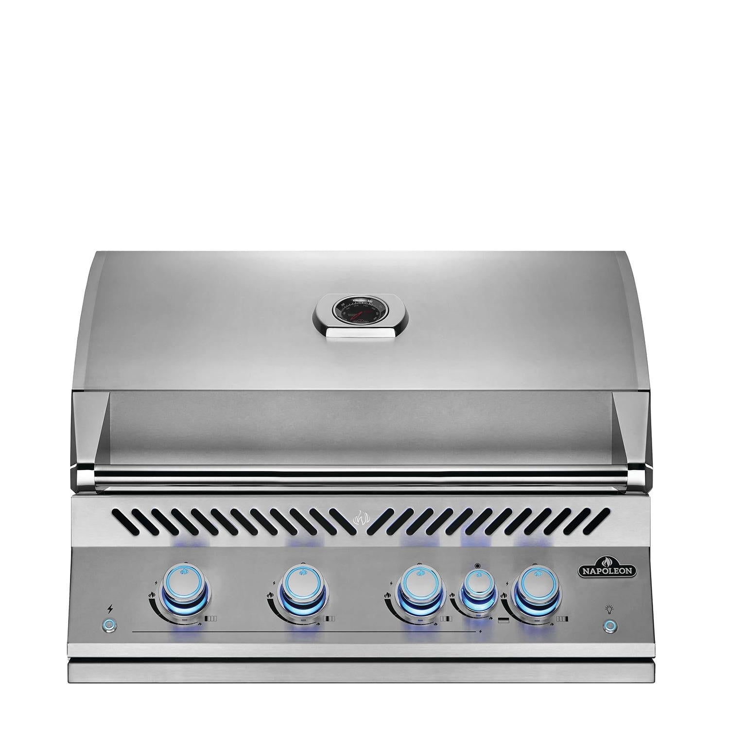 Napoleon: 32 Built-In 700 Series Grill With Infrared Rear Burner