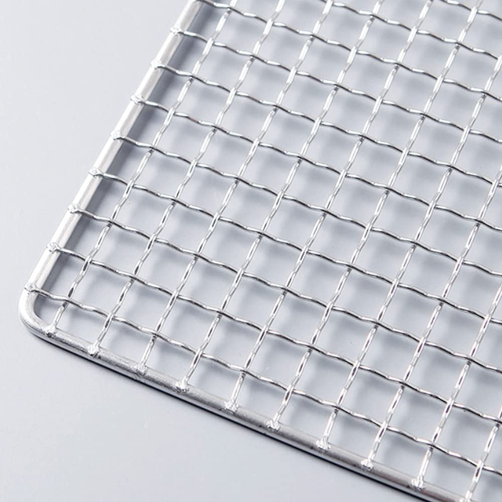 Joyray Grill Rack Grids. Stainless Steel BBQ Roasting Rack or Baking/Cooling Rack. for Oven and Outdoor Barbeque.Oven & Dishwasher Safe. - Image 9