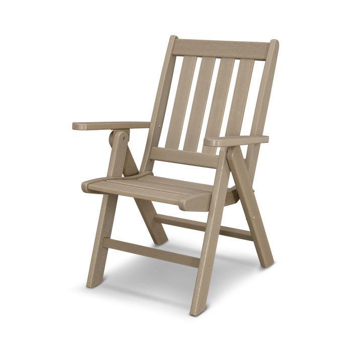 Polywood: Vineyard Folding Dining Chair - Image 10