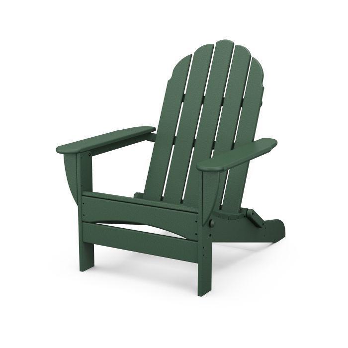 Polywood: POLYWOOD Classic Oversized Adirondack - Image 4