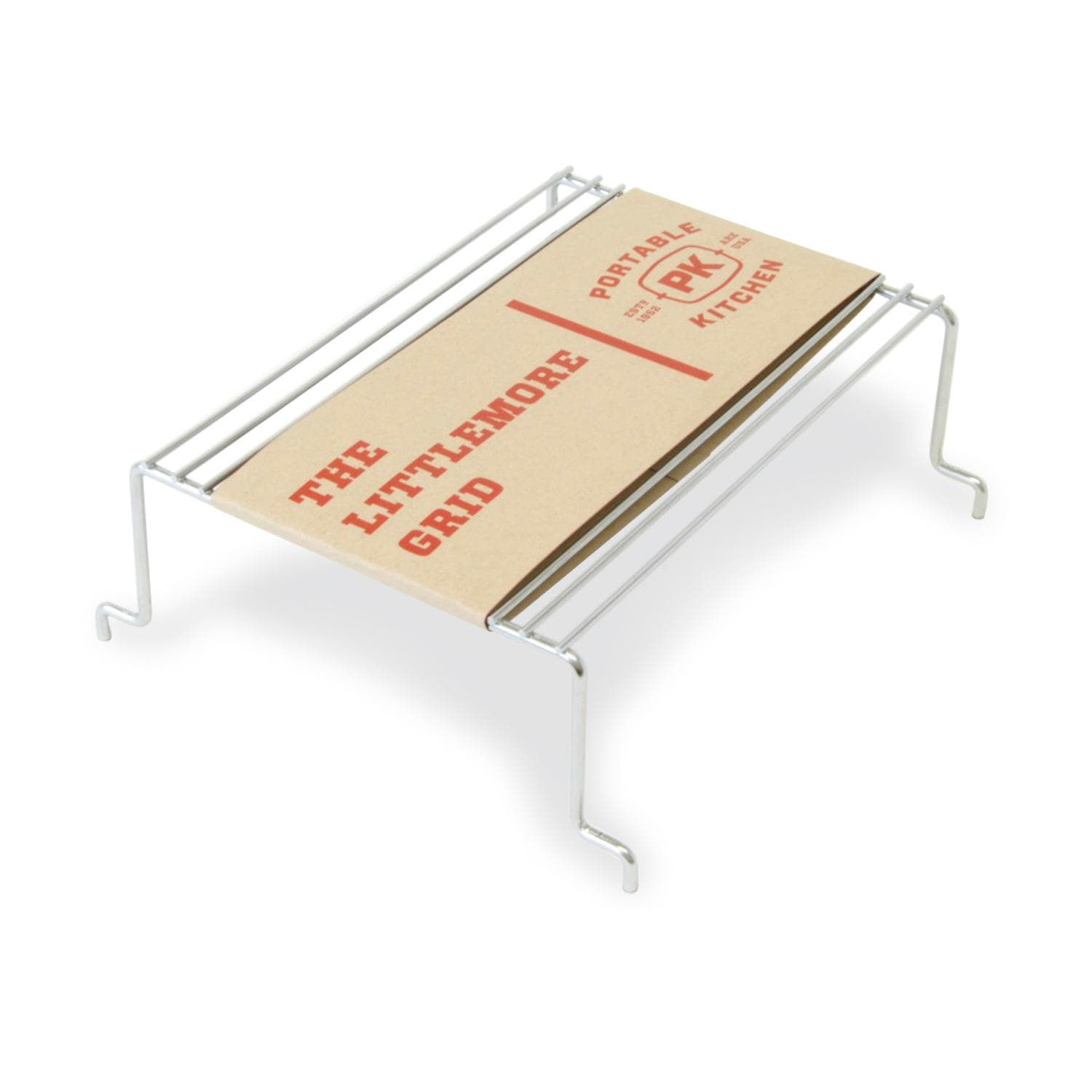 Portable Kitchens: Littlemore Grid