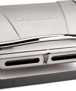 CGG-059A Grillster 8.000 BTU Portable Propane Tabletop Gas Grill