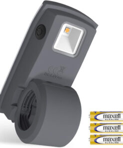 Grill Lighting LED Barbecue Handle Grill 'N Go Light. Fits Current Spirit. Genesis and Summit Grills Gift Grey