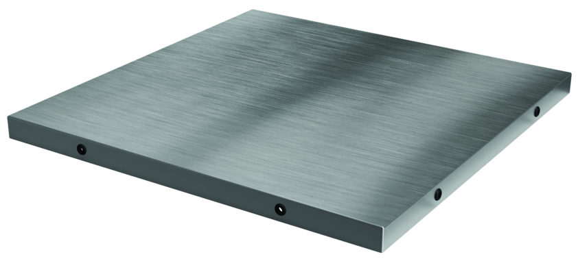 Big Green Egg: Solid Stainless Steel Insert for Modular Nest System