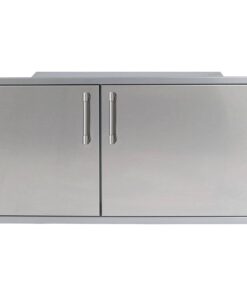 Alfresco: 42 Low Profile Dry Storage Unit