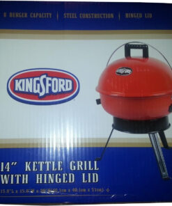 Kingsford 14 Kettle Charcoal Grill with Hinge