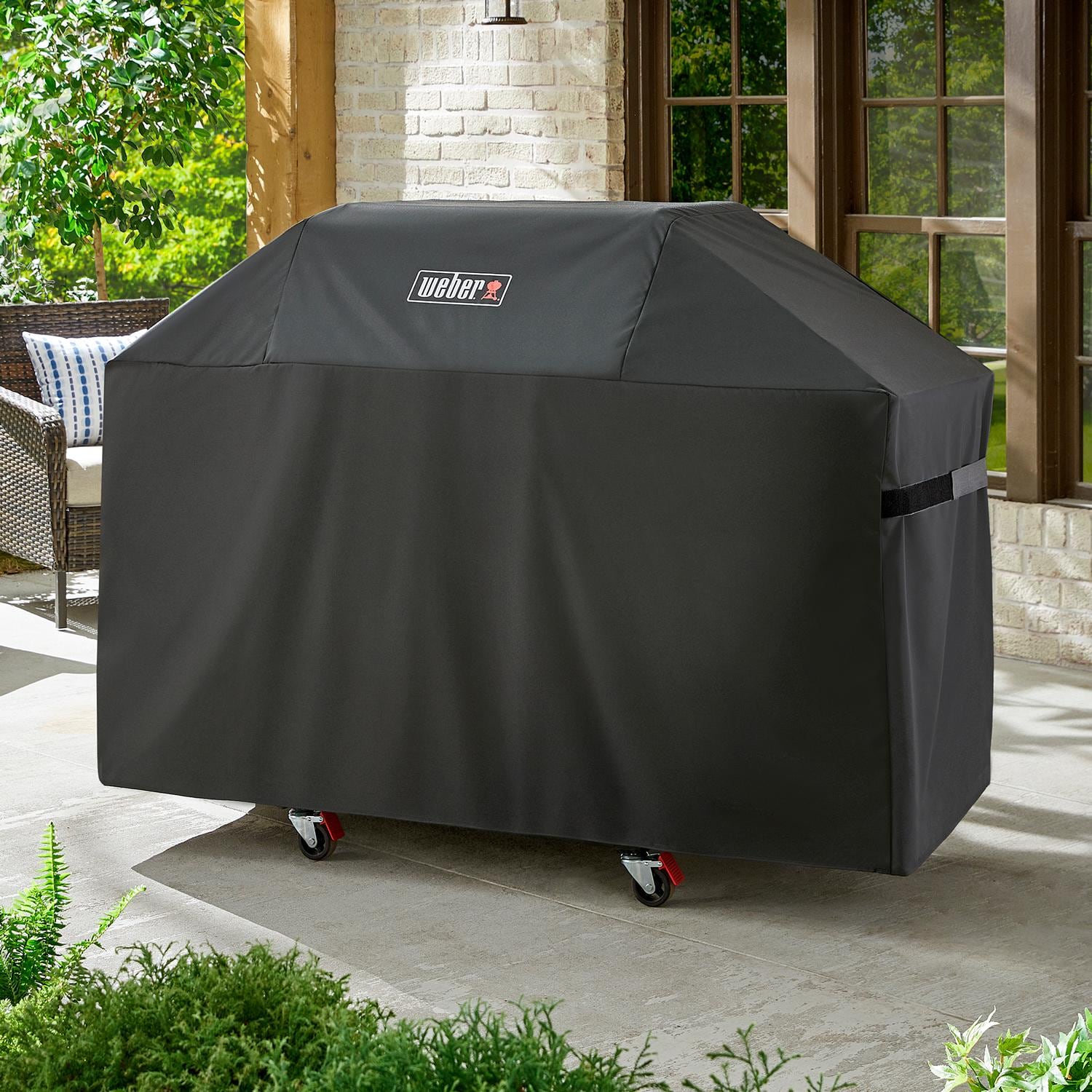 Weber: Genesis 300 Series Grill Cover - Image 4