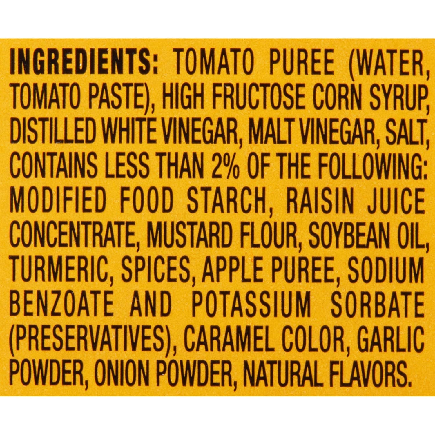 Heinz 57 Original Sauce (20 Oz Bottle) - Image 7