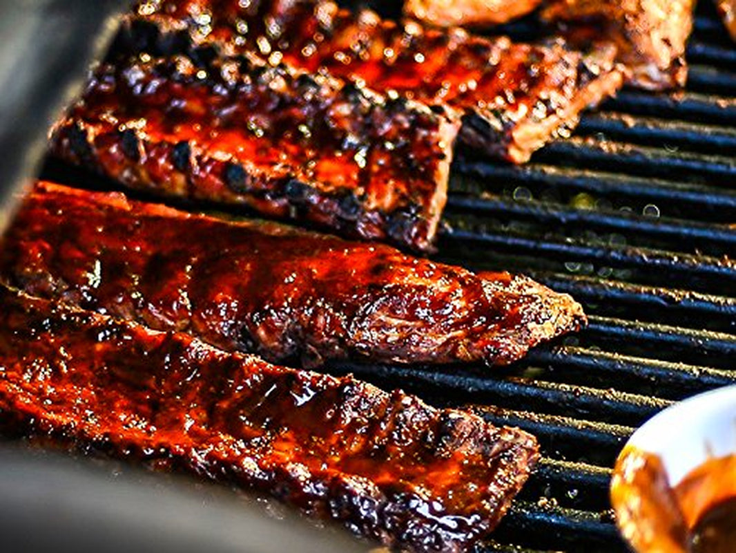 Adkins Western Style Barbecue BBQ Seasoning 16 OZ All Natural - Image 4