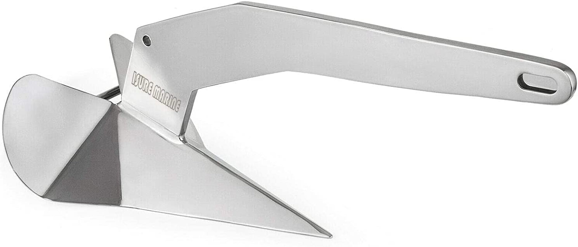 316 Stainless Steel Delta/Wing Style Boat Anchor