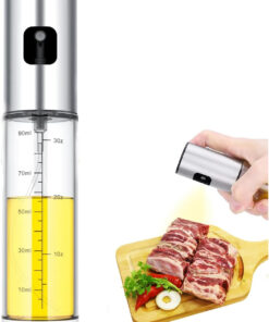 Oil Sprayer for Cooking.100Ml Olive Oil Spritzer.Oil Sprayer for Air Fryer. Salad.Bbq.Roasting