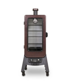 Copperhead 3-Series Wood Pellet Vertical Smoker