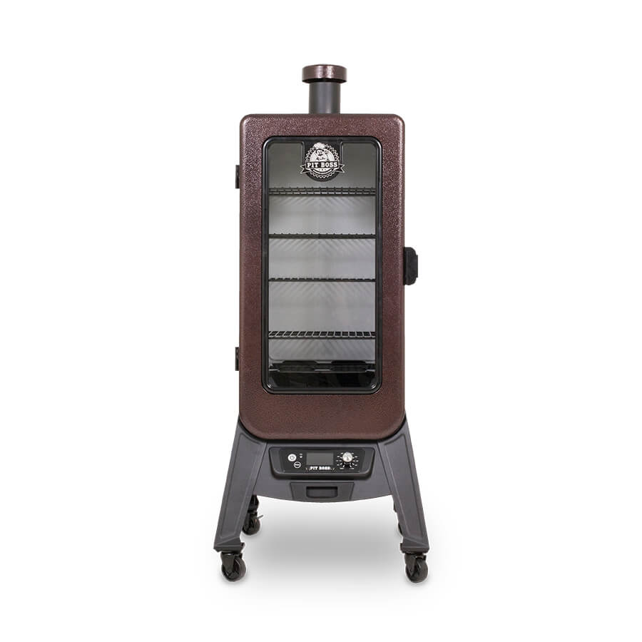 Copperhead 3-Series Wood Pellet Vertical Smoker