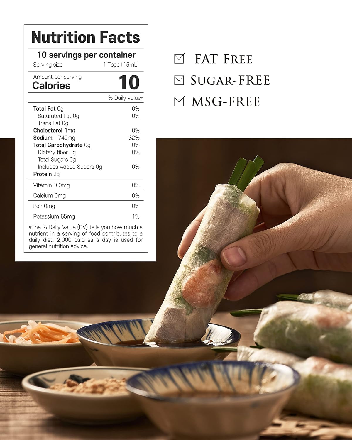 Wangshin Premium Smoked Soy Sauce (5 Fl Oz/Aged 3 Years) - Anchovies and Soy Beans Fermented in Korean Traditional Clay Pots. - Image 7