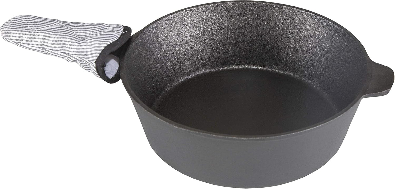 Stansport Pre-Seasoned Cast Iron Dutch Oven - Image 5