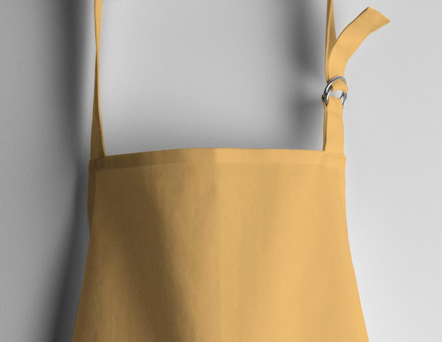 Kitchen Apron for Men Women|Adjustable with Pocket Cloth Apron|Baking Banquet Cafe Chef Apron|Thanksgiving Christmas BBQ Gift - Image 5