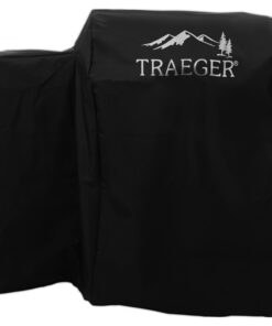 Traeger Pellet Grills:  Full Length Grill Cover - Tailgater (Bronson. Jr. Jr Elite)