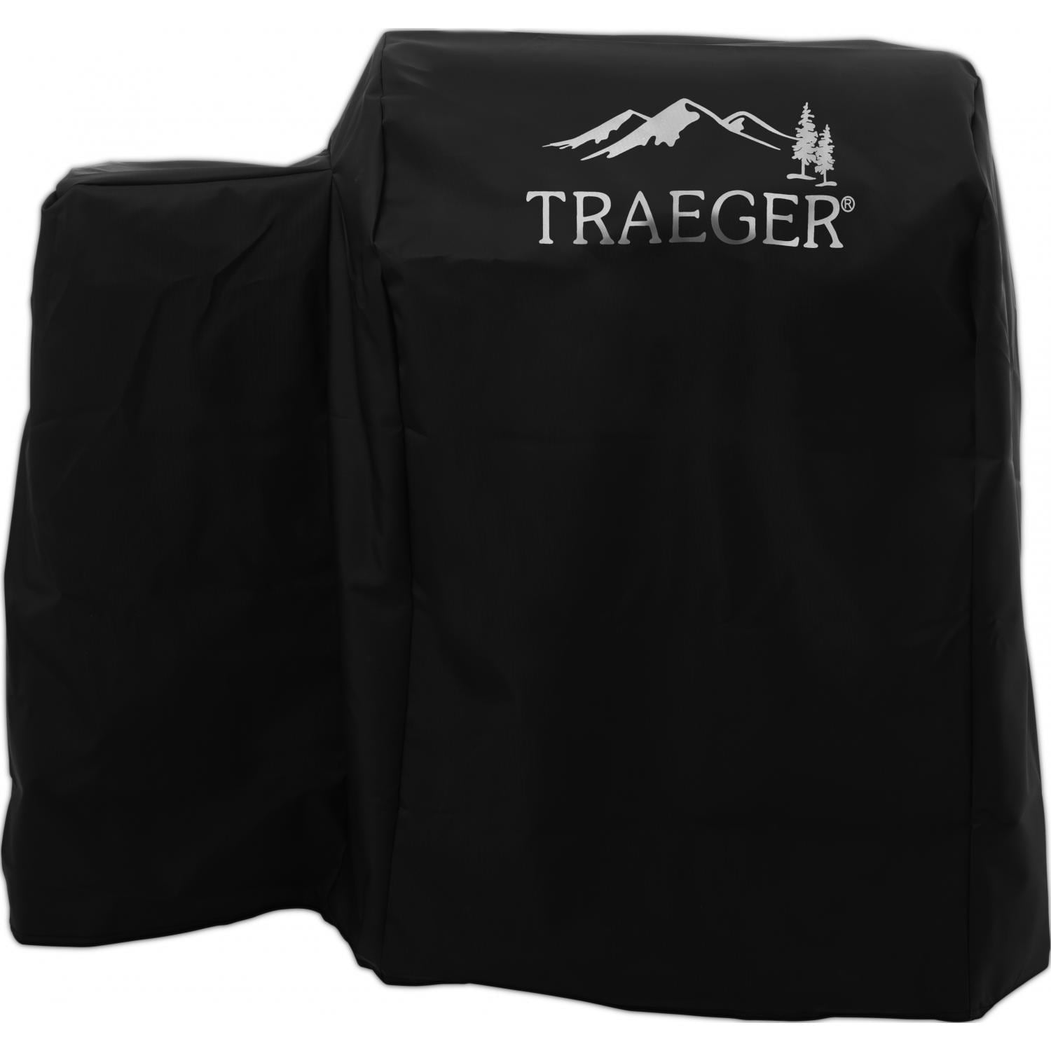 Traeger Pellet Grills: Full Length Grill Cover - Tailgater (Bronson. Jr. Jr Elite)