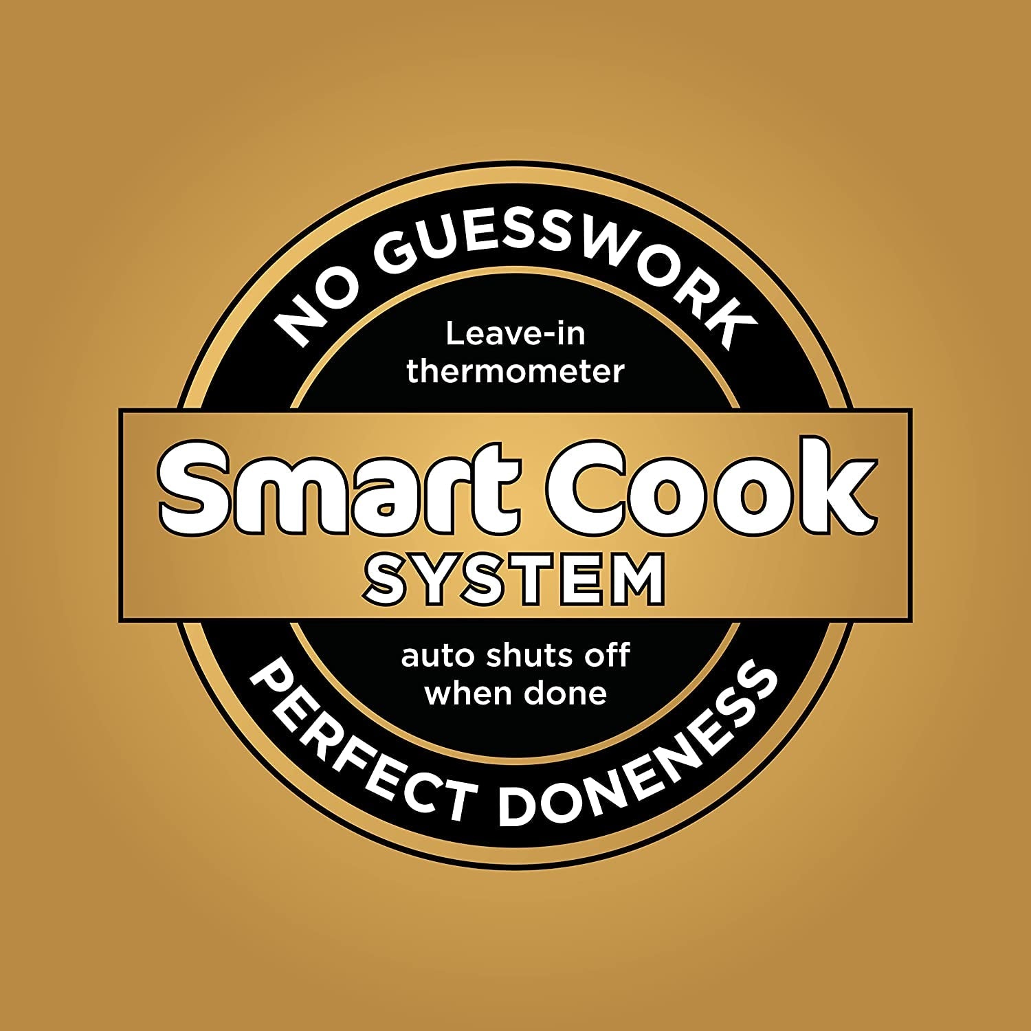 DG551 Foodi Smart XL 6-In-1 Indoor Grill with Air Fry. Roast. Bake. Broil. & Dehydrate. Foodi Smart Thermometer. 2Nd Generation. Black/Silver - Image 10