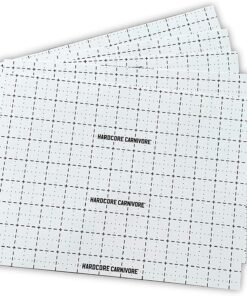 Hardcore Carnivore: Disposable Cutting Boards-30pc