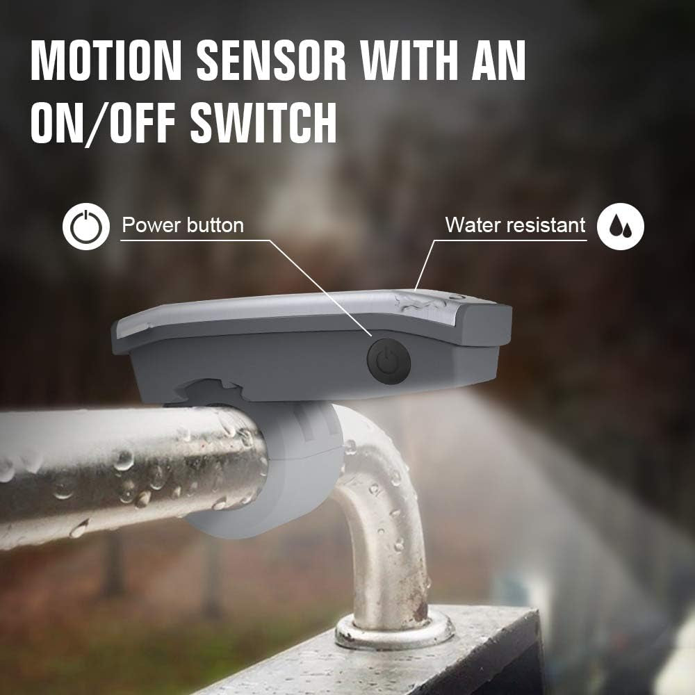 Grill Lighting LED Barbecue Handle Grill 'N Go Light. Fits Current Spirit. Genesis and Summit Grills Gift Grey - Image 4