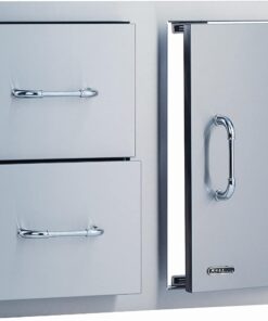 Bull Grills: 30 Door/Drawer Combo