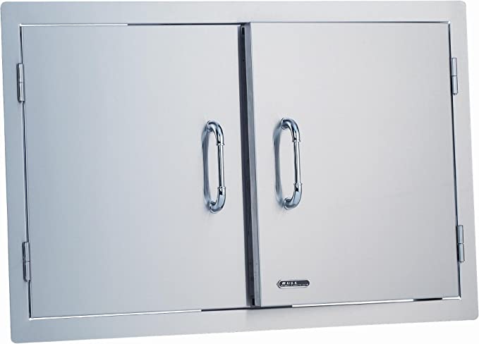 Bull Grills: 30 Double Access Doors