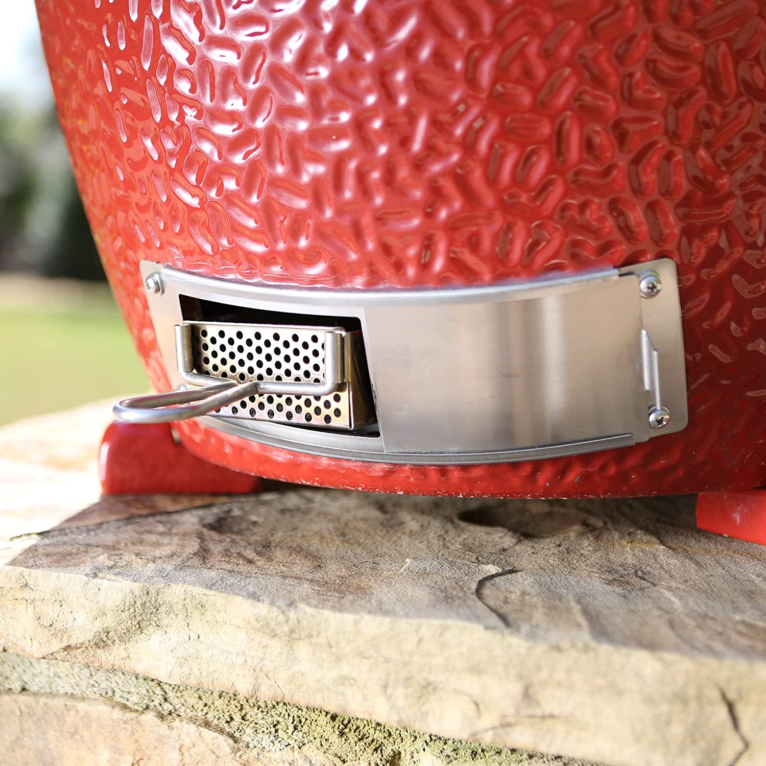 Kamado Joe: Classic II w/ Heat Deflector & Tools w/ KJ-CBH - Image 5