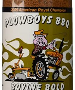 Old World Spices: Plowboys Bovine Bold Rub