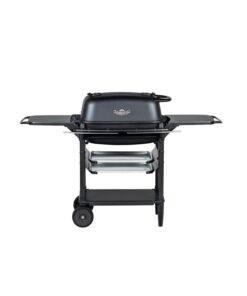 Portable Kitchens:  All New PK Original Grill & Smoker- Special Edition PK+Franklin Grill    Coal/Coal