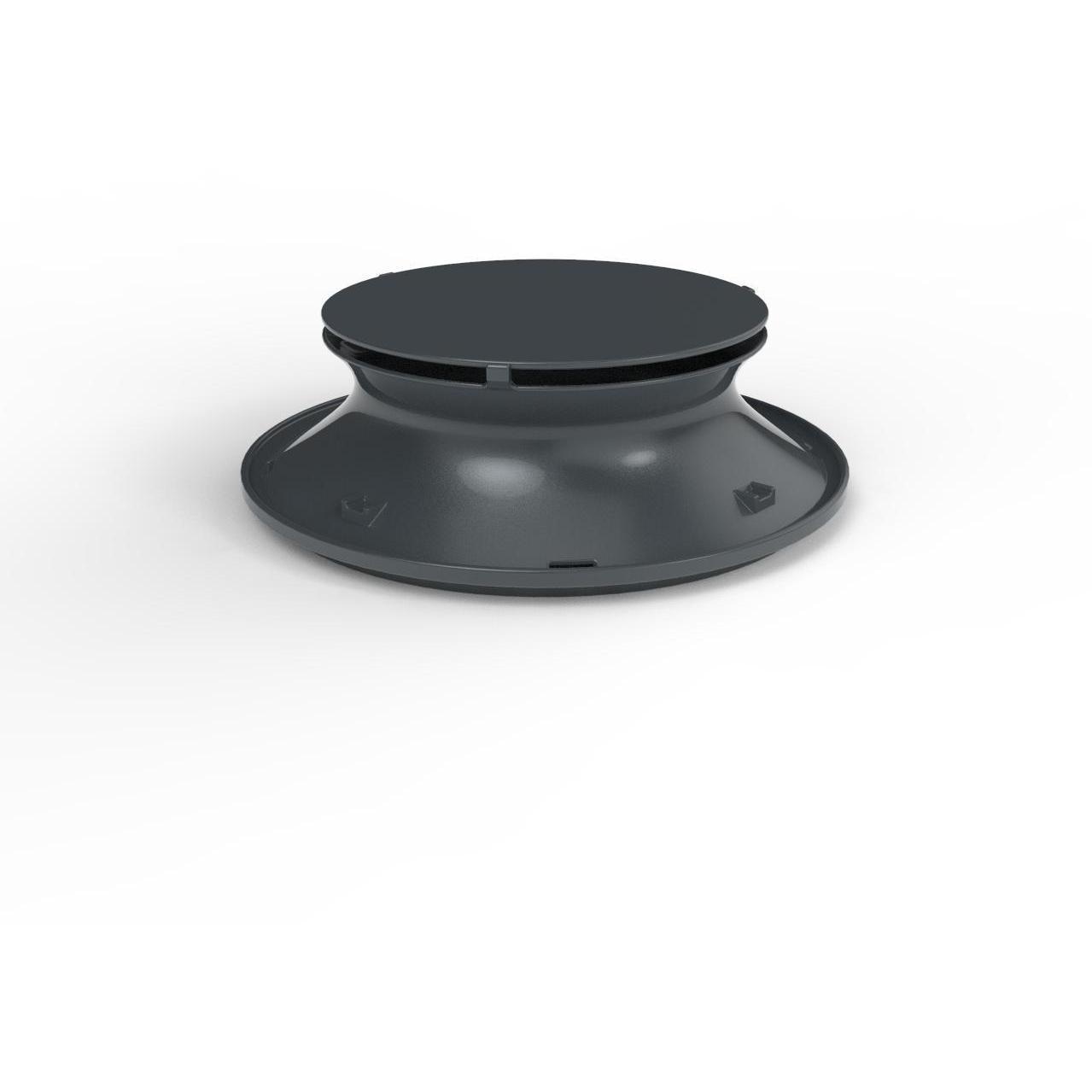 Kamado Joe: Classic Joe III w/ Cart. Hyperbolic Insert. Aluminum Side Shelves. Heat Def. D&C. Tools - Image 20