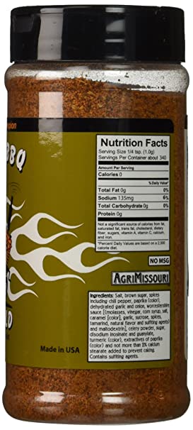 Old World Spices: Plowboys Bovine Bold Rub - Image 2