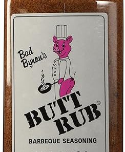 Bad Byrons: Butt Rub. 26oz bottle