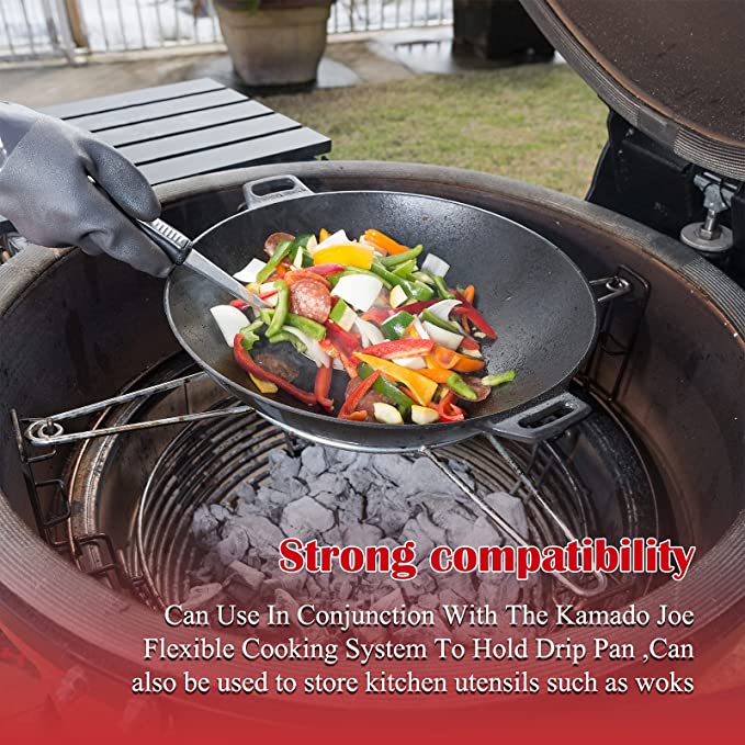 **Kamado Joe: Classic Joe XR Rack - Image 4