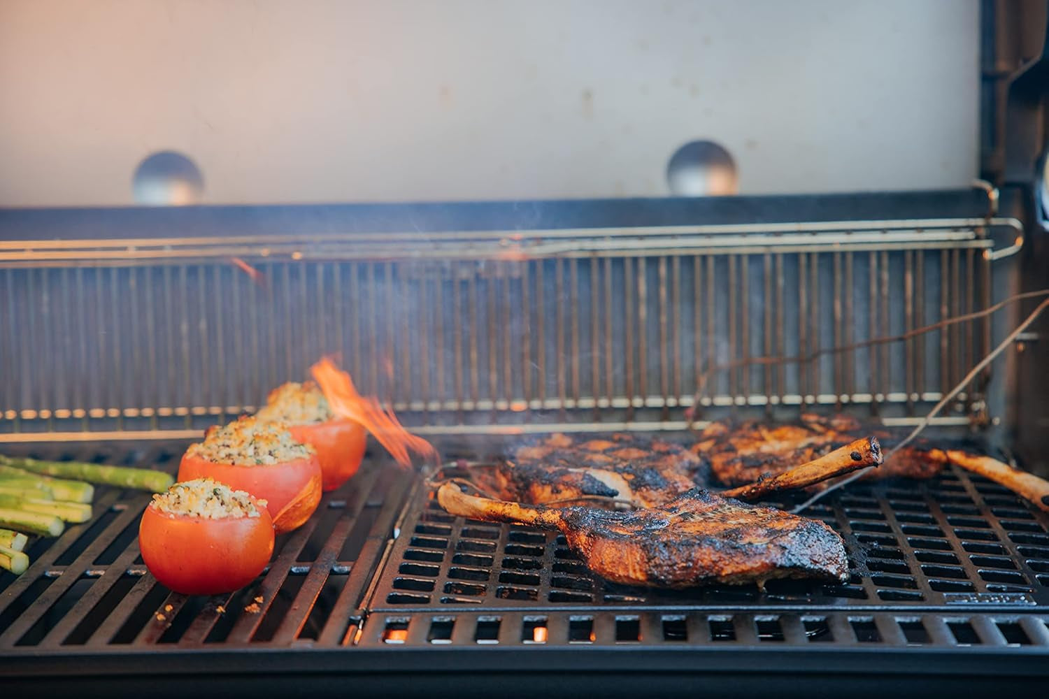 Weber Crafted Dual Sided Sear Grate - Image 5