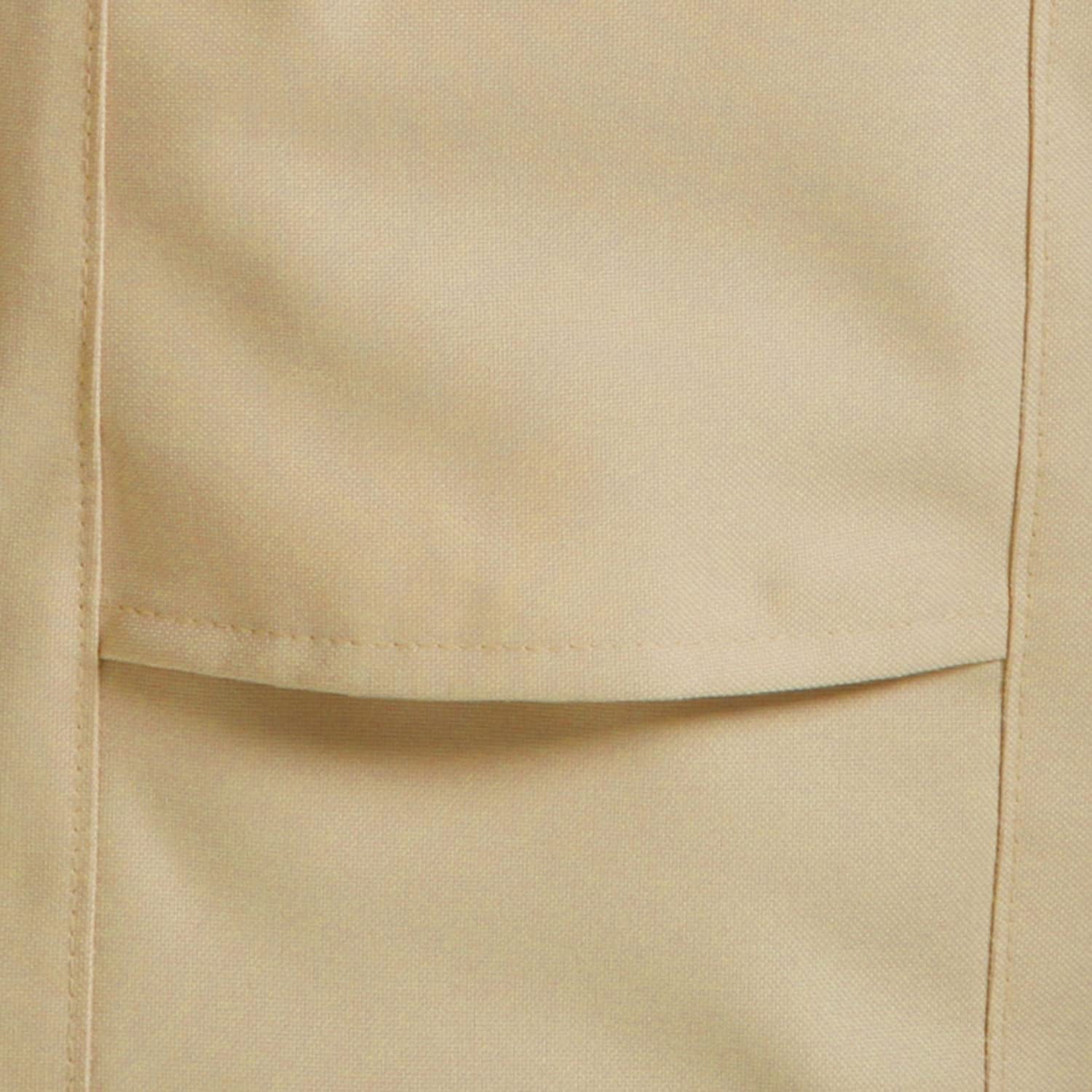 Classic Accessories Veranda Water-Resistant BBQ Grill Cover for 98 Inch Island with Left or Right Grill Head - Image 14