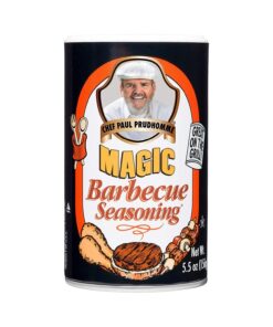 Chef Paul Prudhomme'S  ~ Magic Barbecue Seasoning. 5.5-Ounce Canister