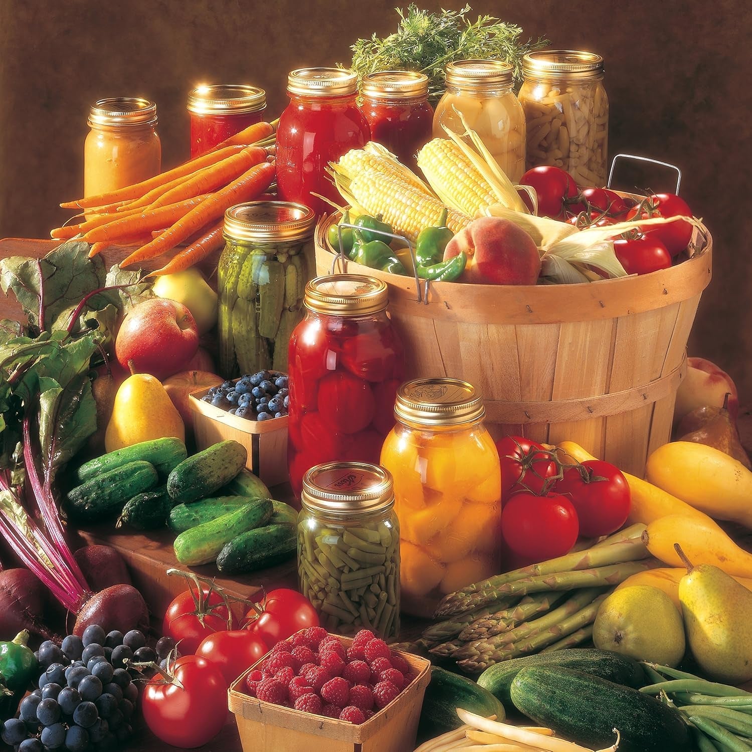 Presto 01781 Pressure Canner and Cooker. 23 Qt. Silver - Image 5