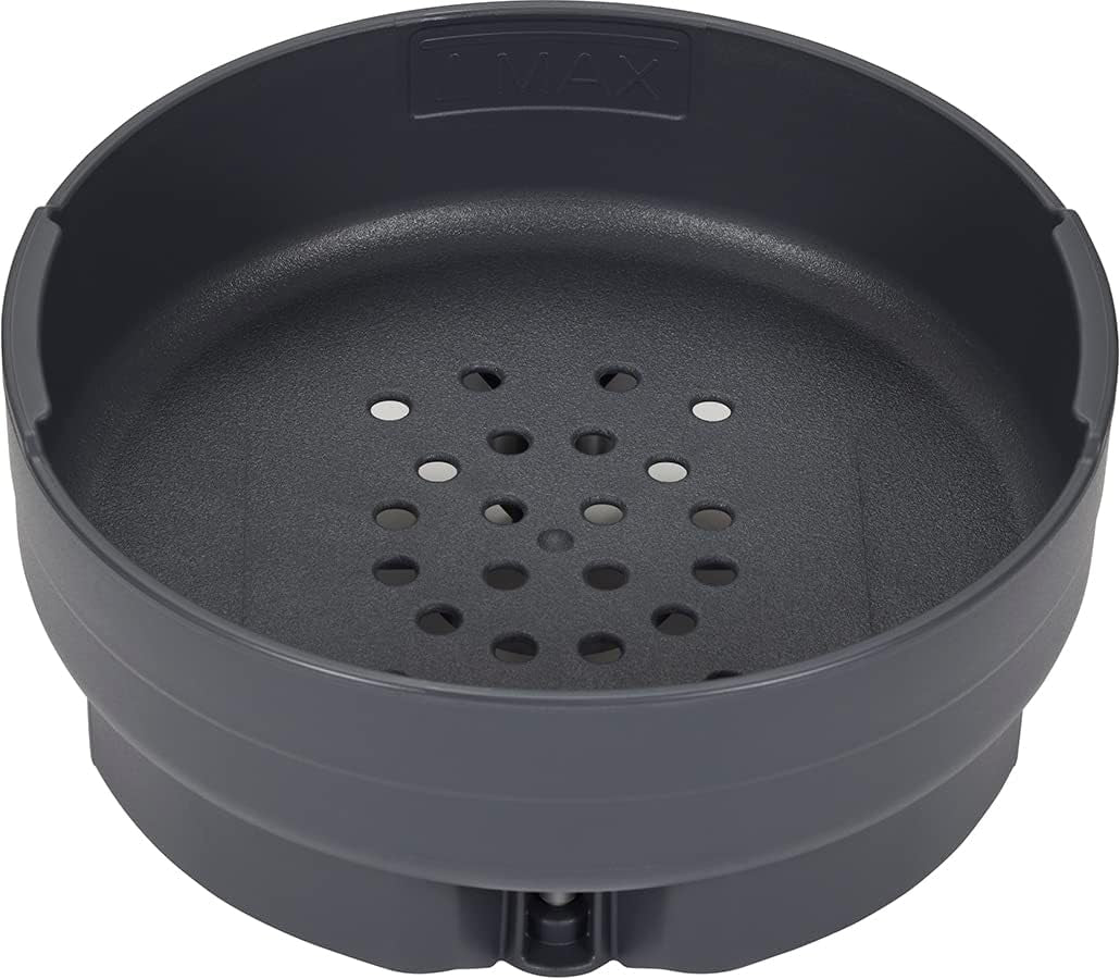 Zojirushi NW-QAC10 5.5-Cup Capacity Flat-Top Induction Cooker and Warmer with Custom Cooking Pan. Double Non-Stick Coating for Easy Clean-Up (Black) - Image 10