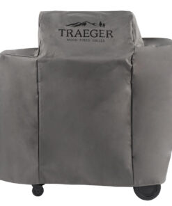 Traeger Pellet Grills:  Full-Length Grill Cover Ironwood 650