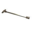 Blue Flame Products: Gas Valve Key 8 Bk